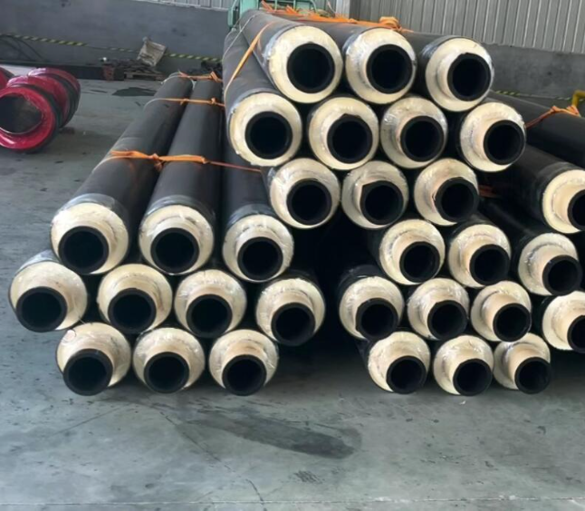 龙岩预制聚氨酯保温管在市政工程的使用