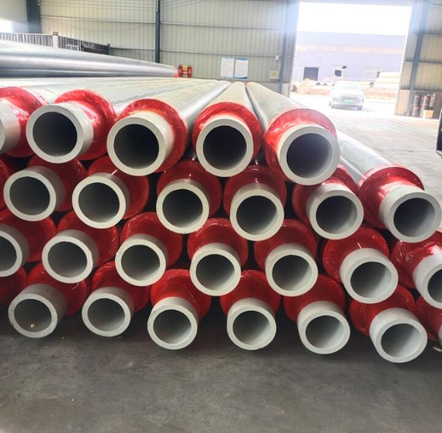 龙岩PE-RT聚氨酯保温管