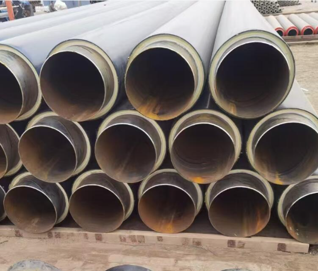 龙岩聚氨酯保温管道